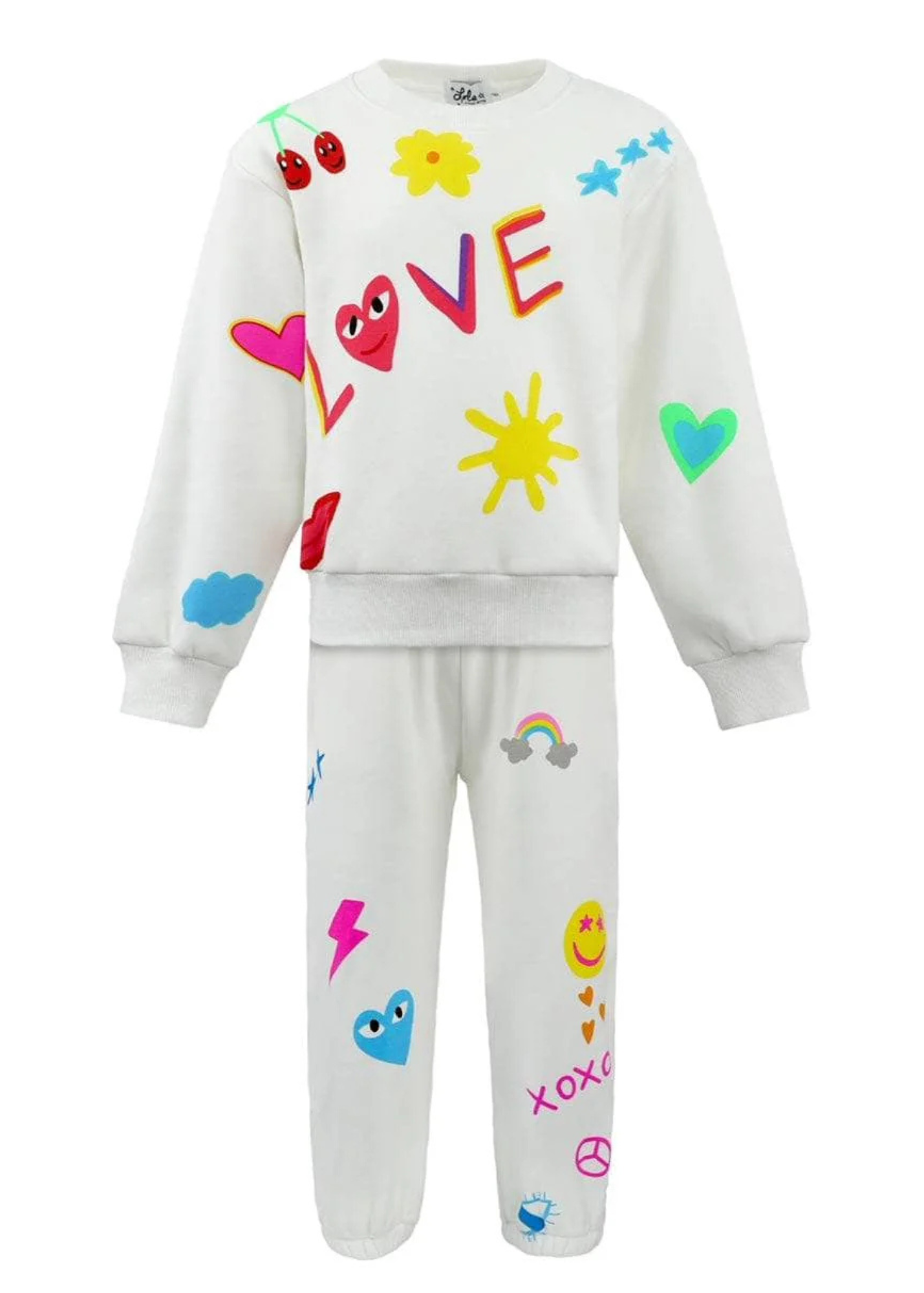 Love Doodle Set