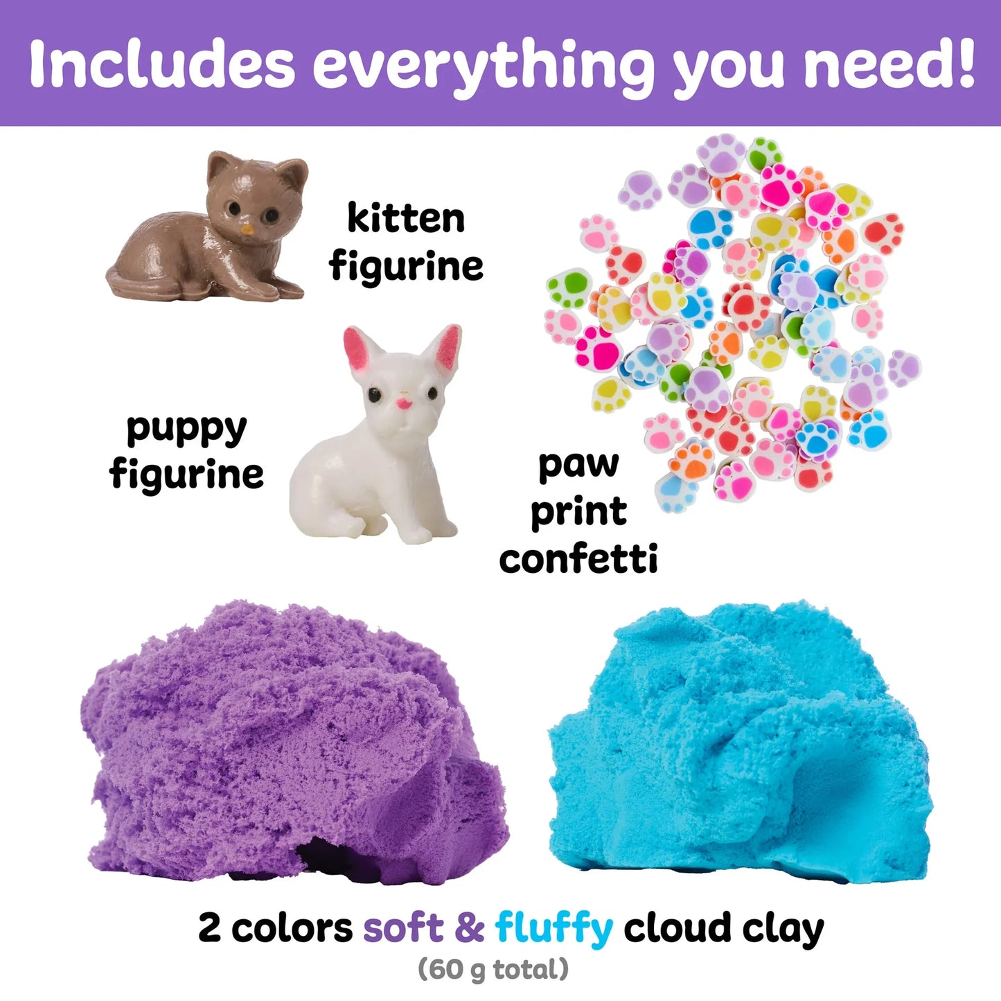 Sensory Minis- Pets