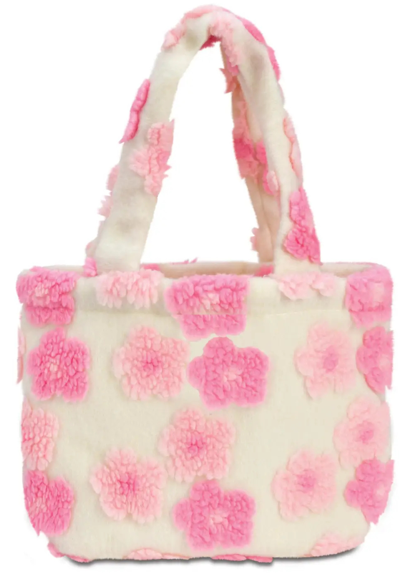 Daisy Patch Tote Bag