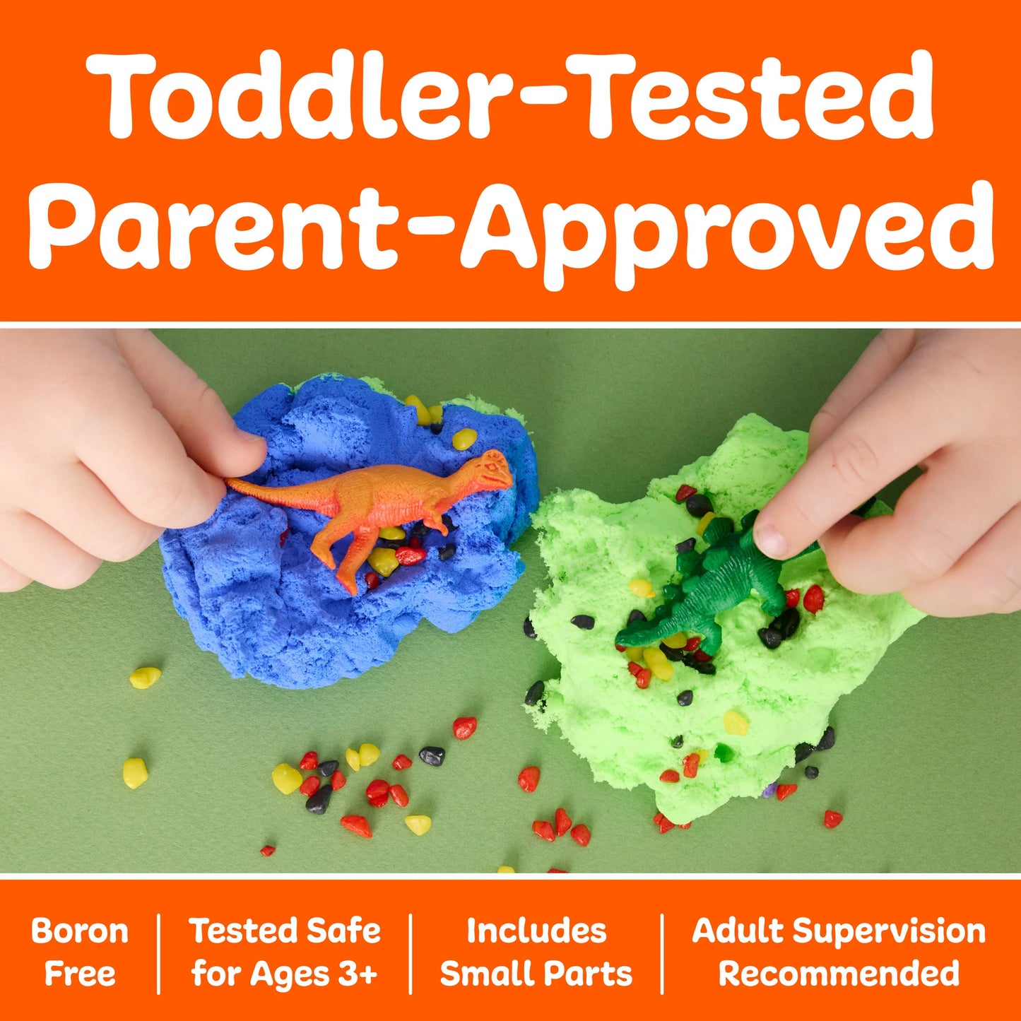 Sensory Minis- Dinosaur